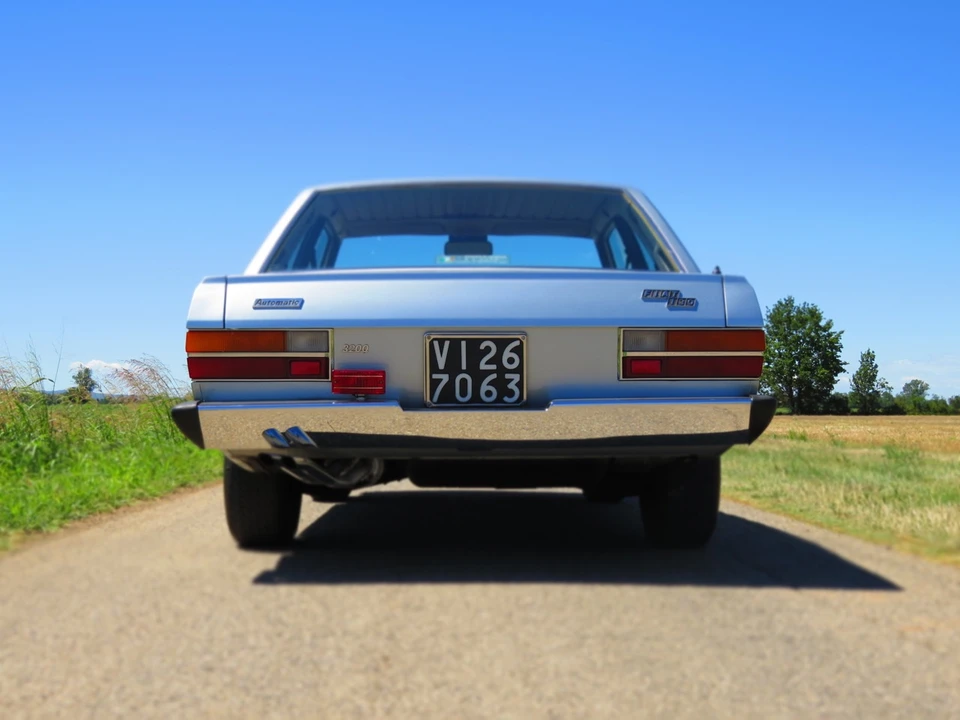 1973 Fiat 130 - Image 5 of 31