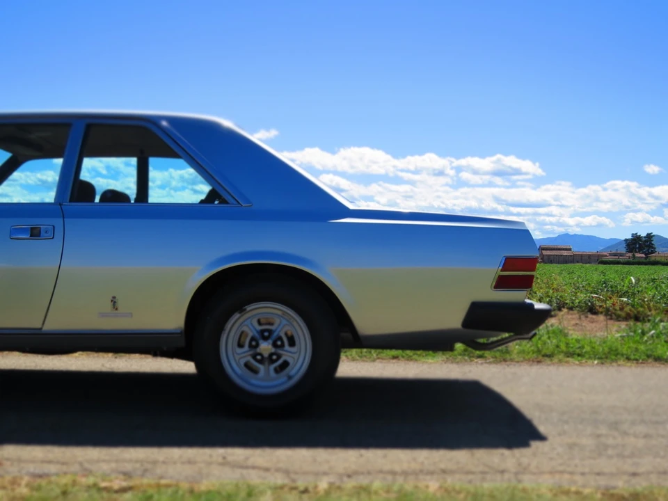 1973 Fiat 130 - Image 9 of 31