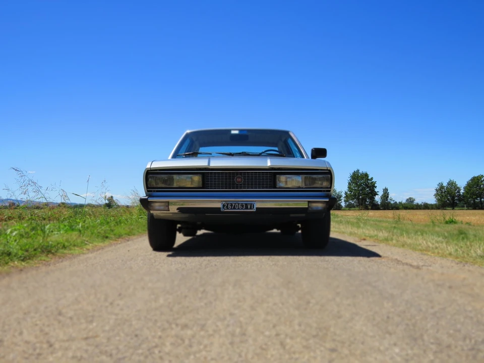 1973 Fiat 130 - Image 11 of 31