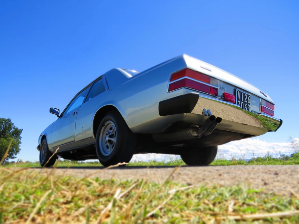 1973 Fiat 130 - Image 13 of 31