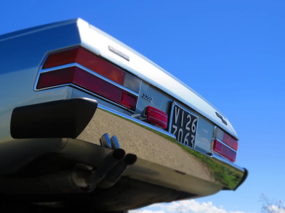 1973 Fiat 130 - Image 19 of 31