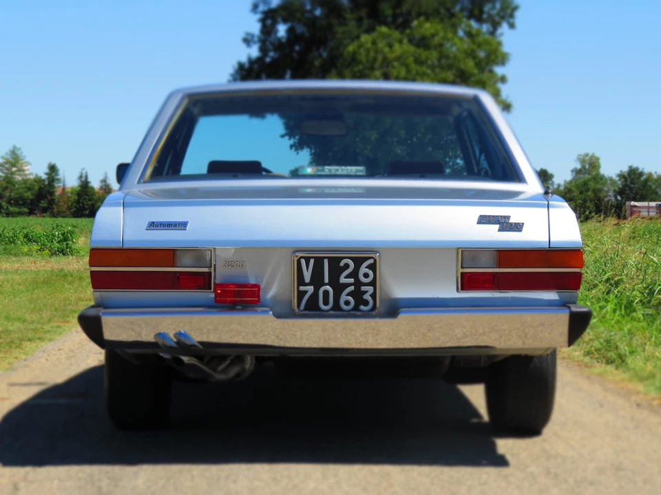 1973 Fiat 130 - Image 6 of 31