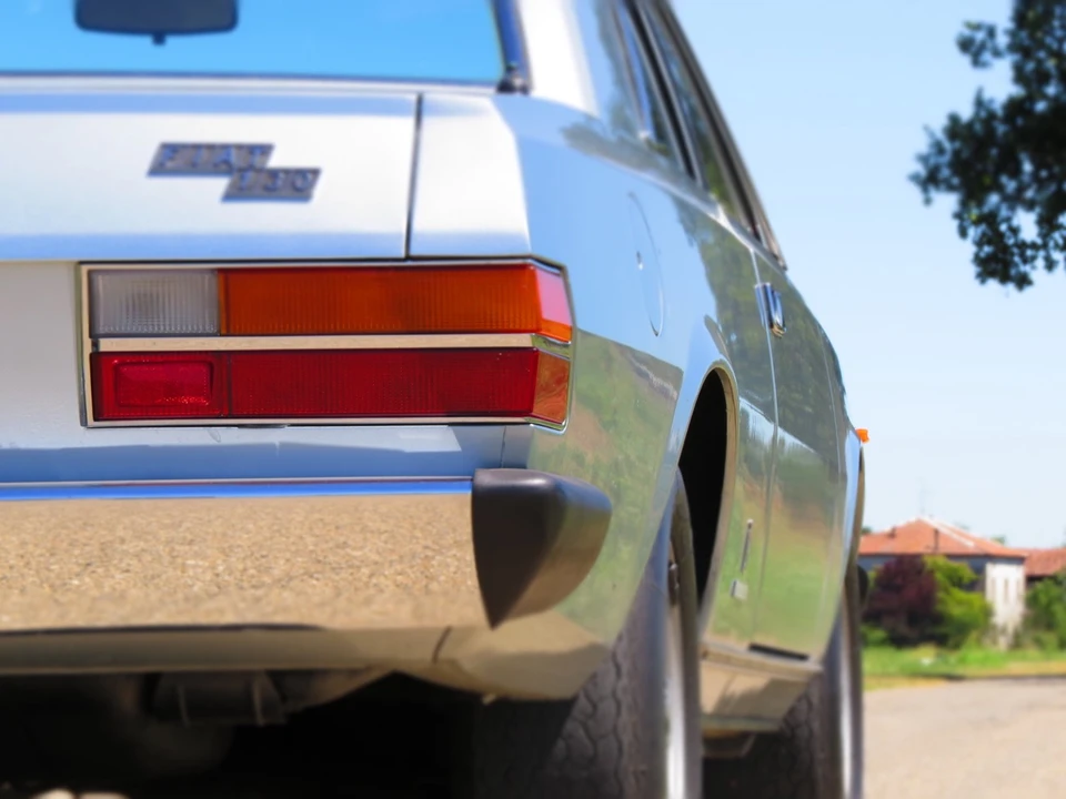 1973 Fiat 130 - Image 15 of 31