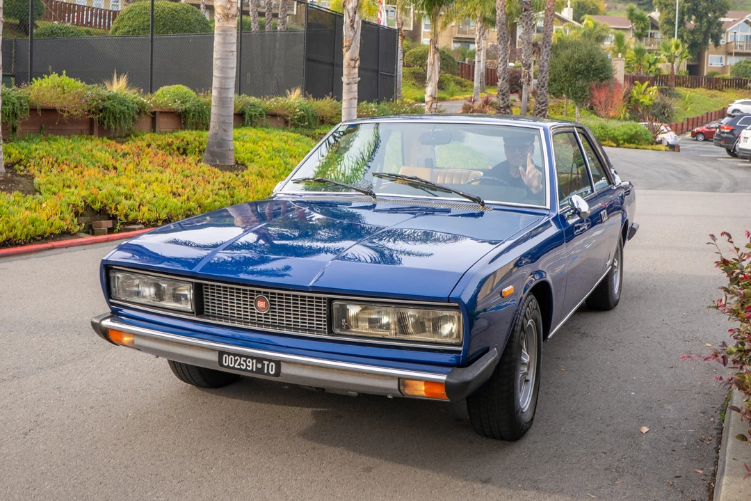 1973 Fiat 130 - Image 9 of 31