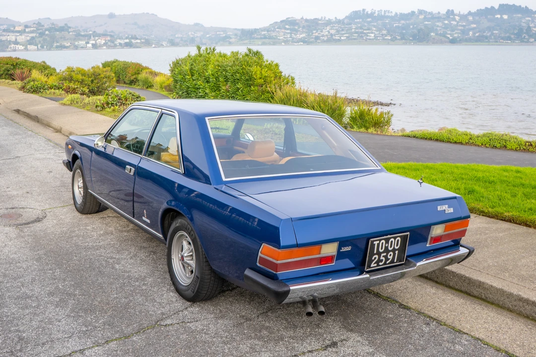 1973 Fiat 130 - Image 14 of 31