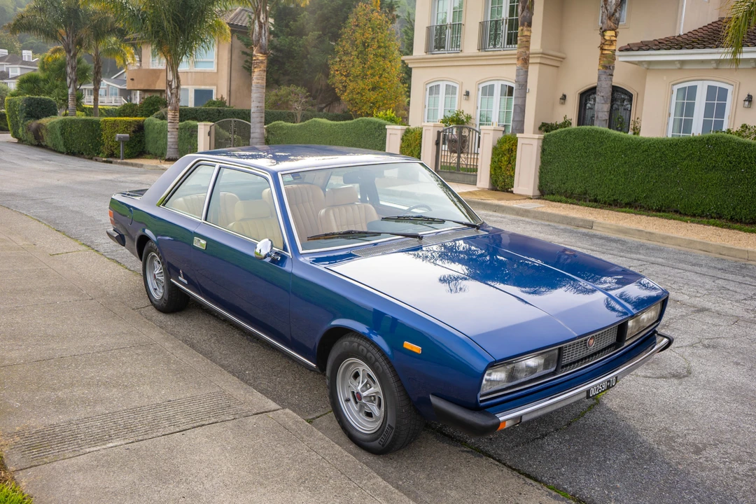 1973 Fiat 130 - Image 3 of 31