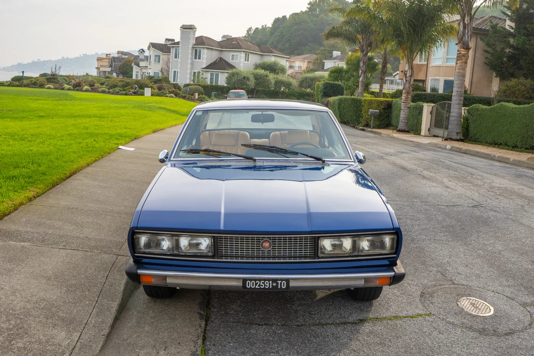 1973 Fiat 130 - Image 5 of 31