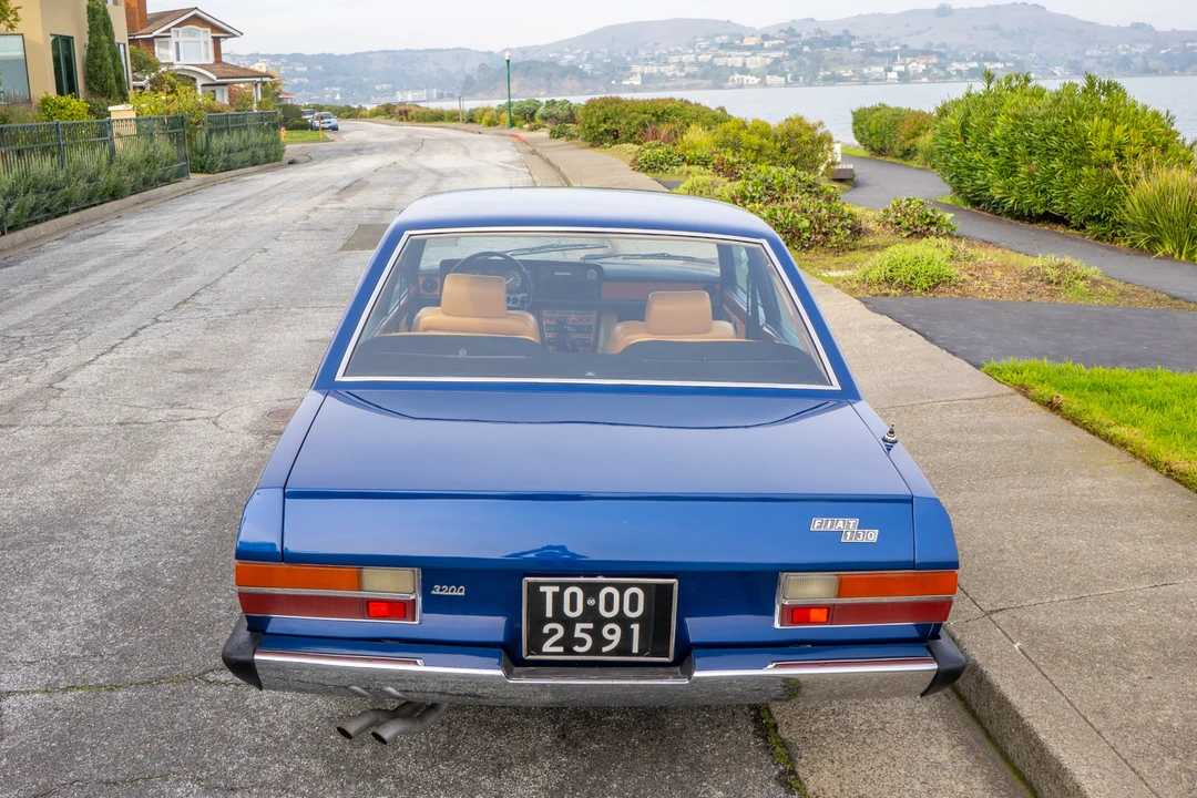1973 Fiat 130 - Image 15 of 31