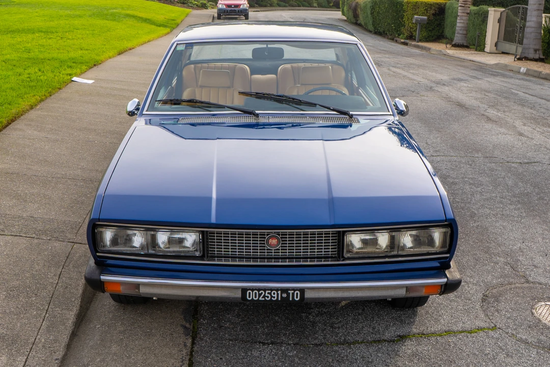 1973 Fiat 130 - Image 4 of 31