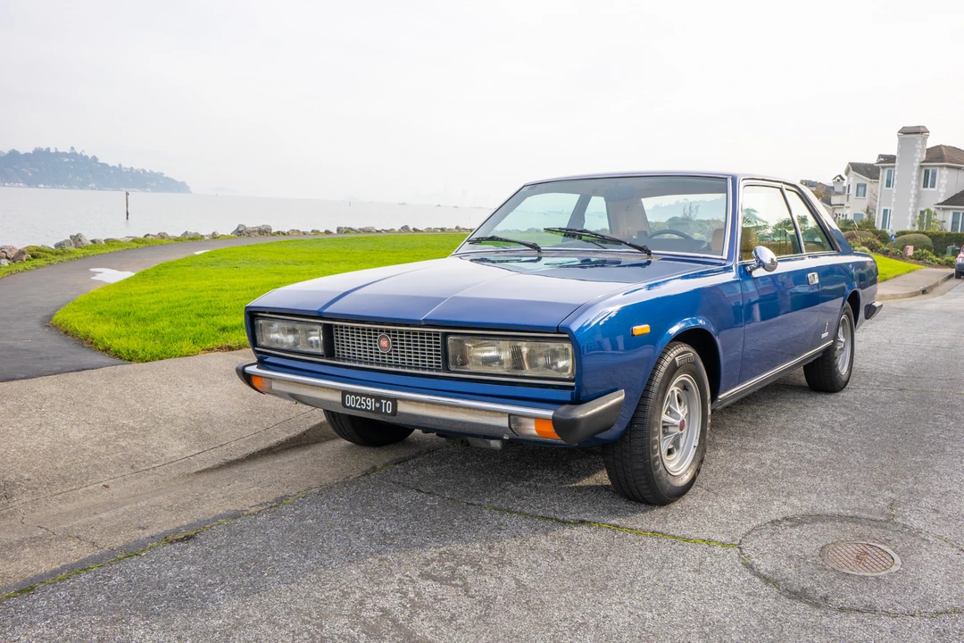 1973 Fiat 130 - Image 11 of 31