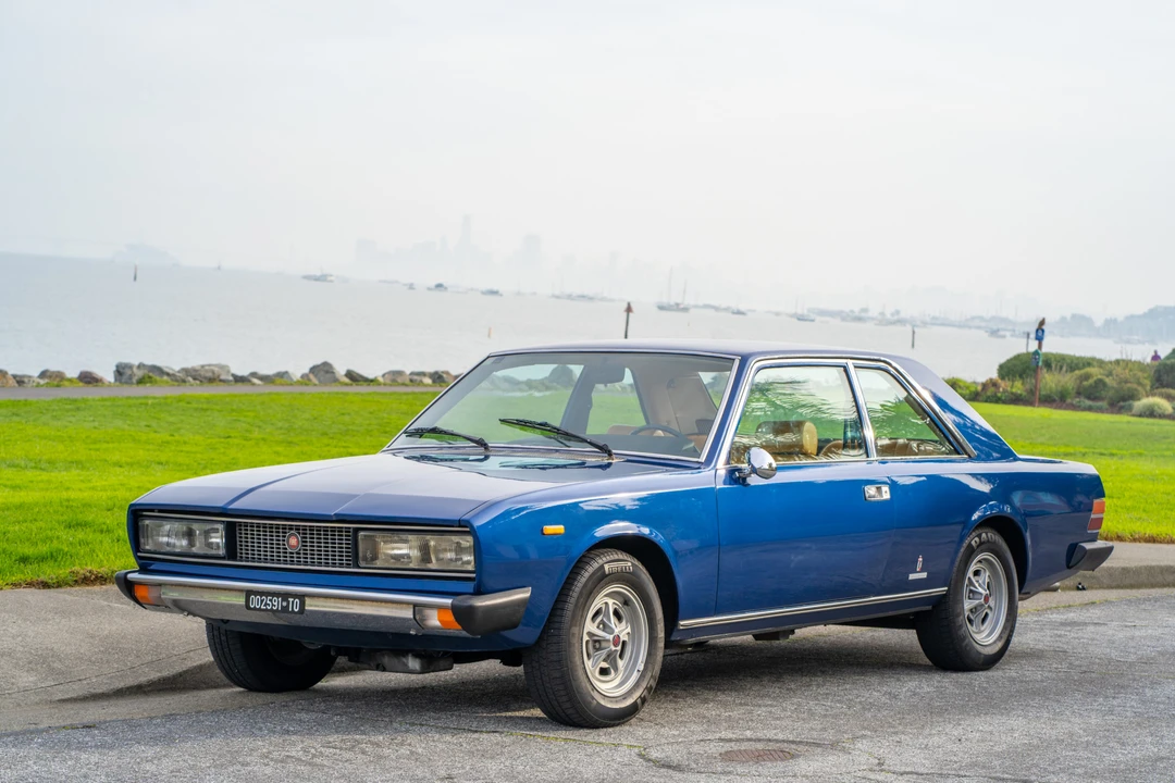 1973 Fiat 130 - Image 12 of 31