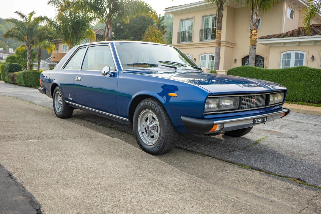 1973 Fiat 130 - Image 2 of 31