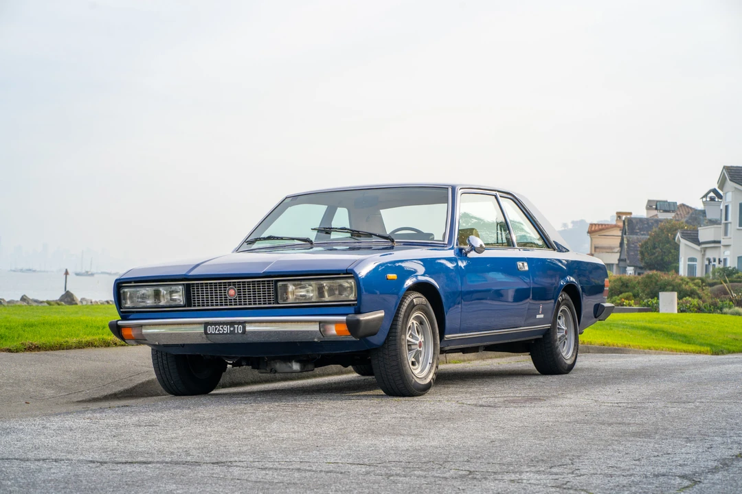 1973 Fiat 130 - Image 10 of 31