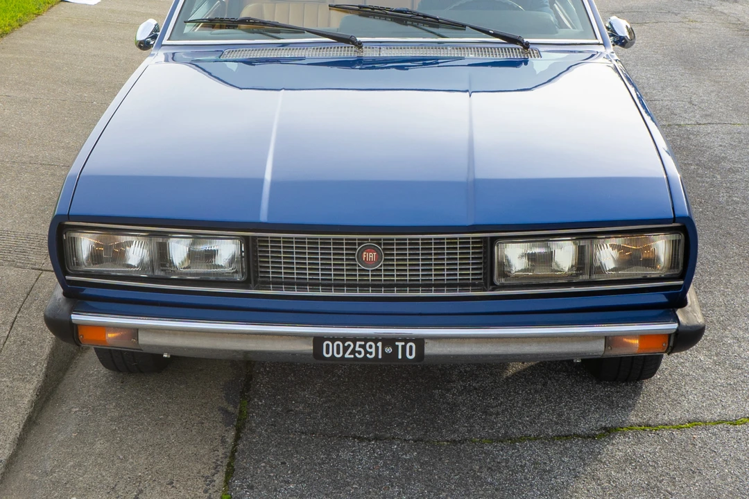 1973 Fiat 130 - Image 18 of 31