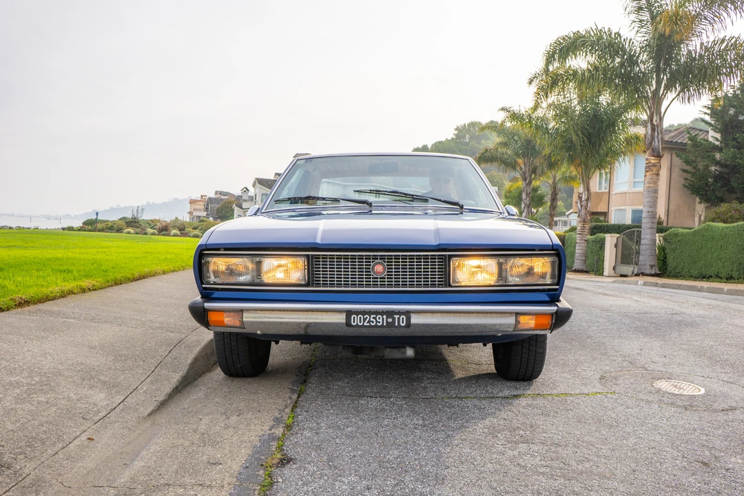1973 Fiat 130 - Image 8 of 31