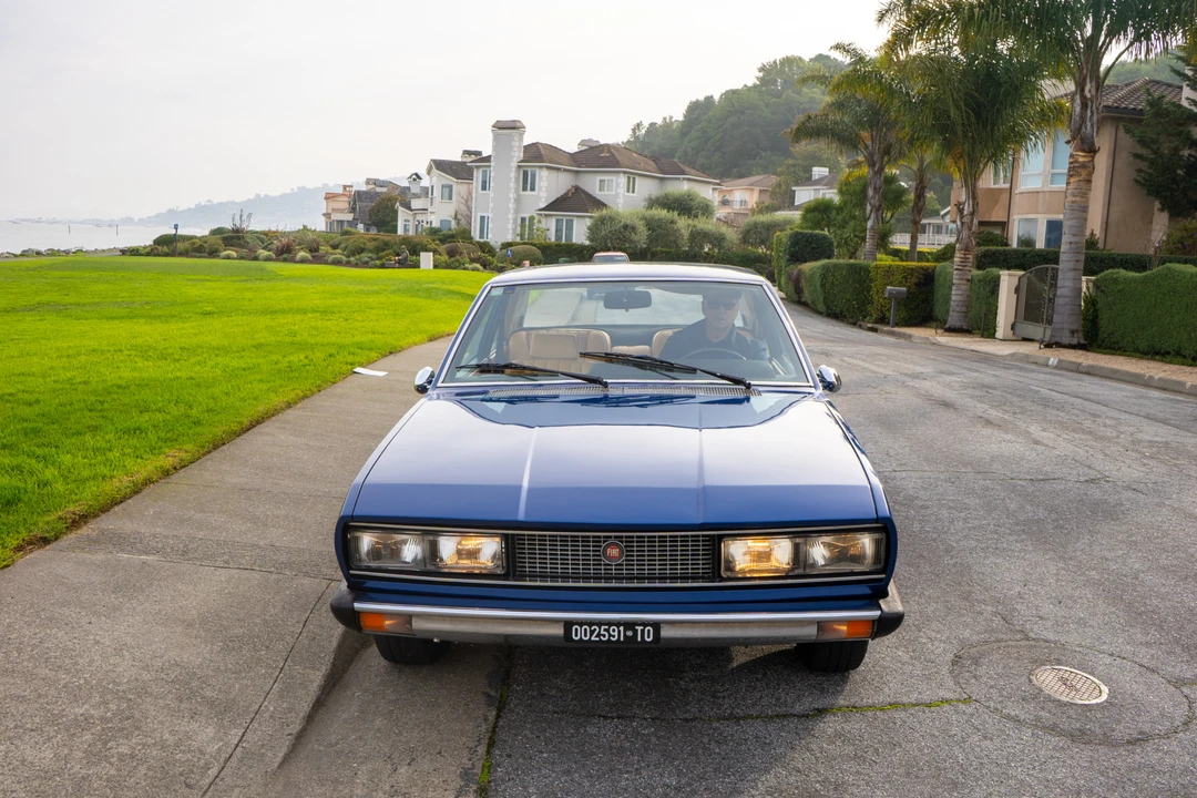 1973 Fiat 130 - Image 6 of 31