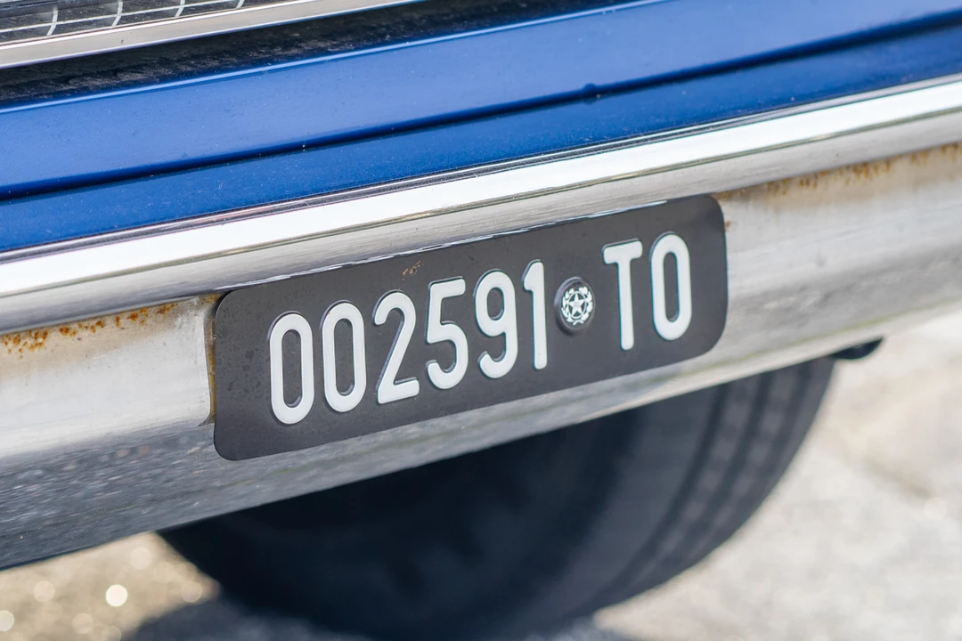 1973 Fiat 130 - Image 24 of 31