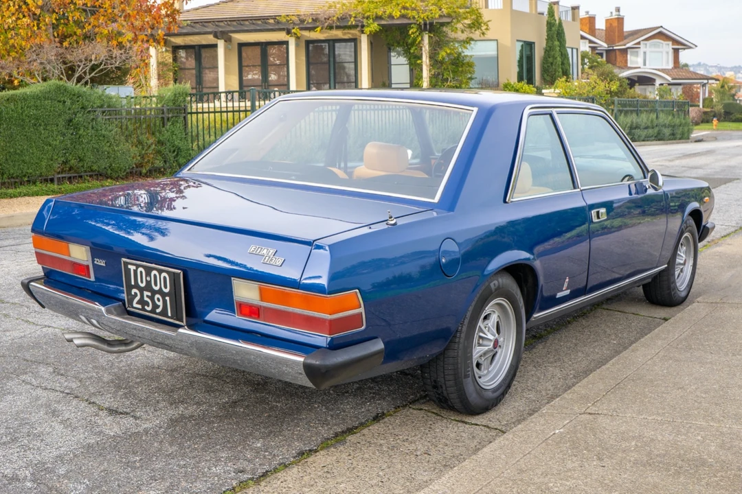 1973 Fiat 130 - Image 16 of 31