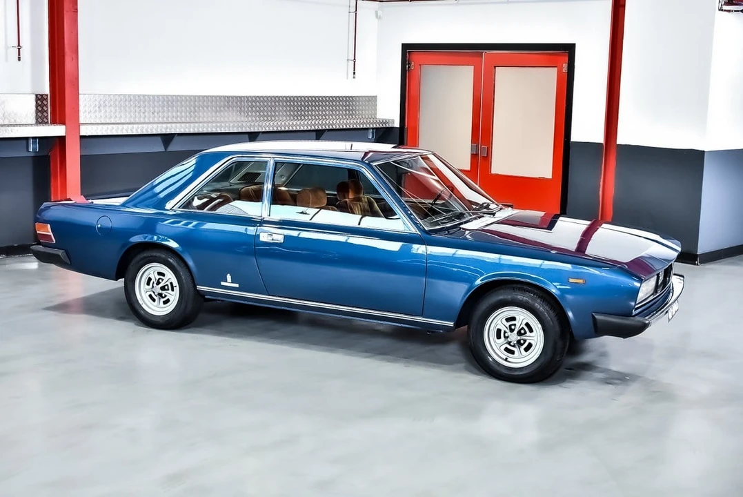 1973 Fiat 130 - Image 10 of 30