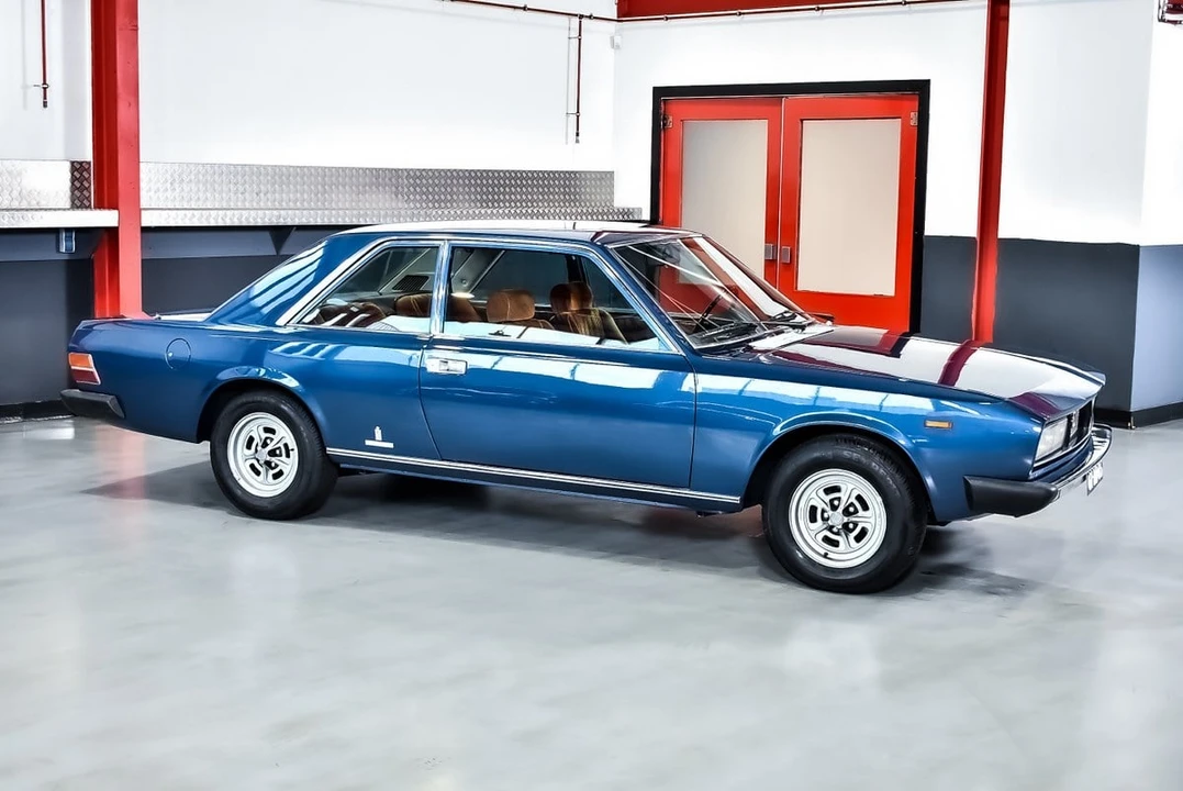 1973 Fiat 130 - Image 11 of 30