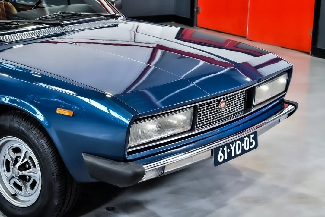 1973 Fiat 130 - Image 25 of 30