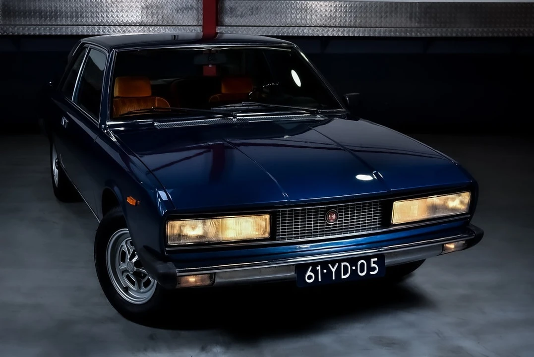1973 Fiat 130 - Image 6 of 30