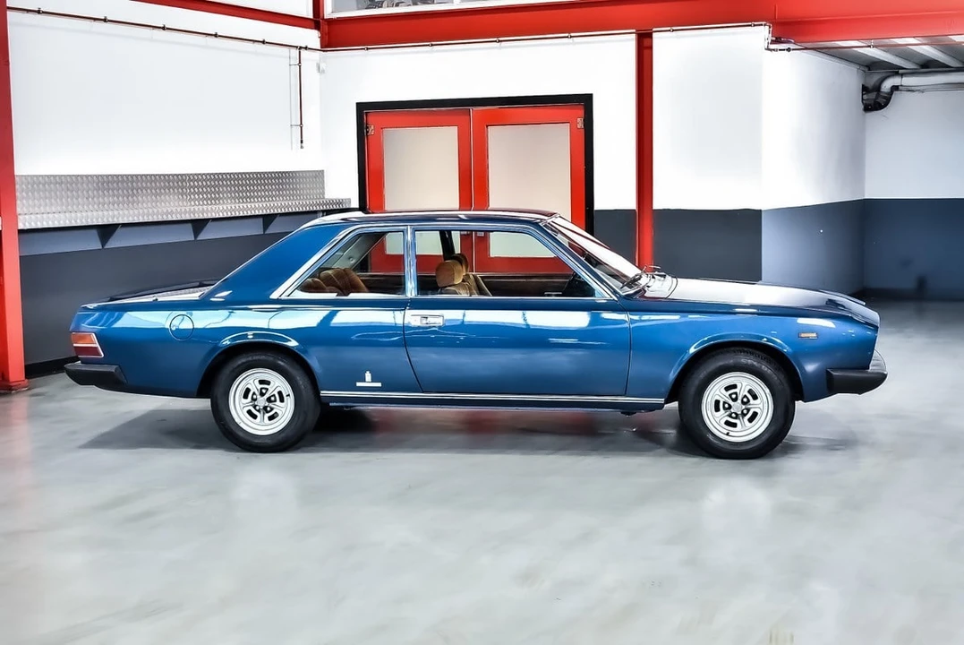 1973 Fiat 130 - Image 13 of 30