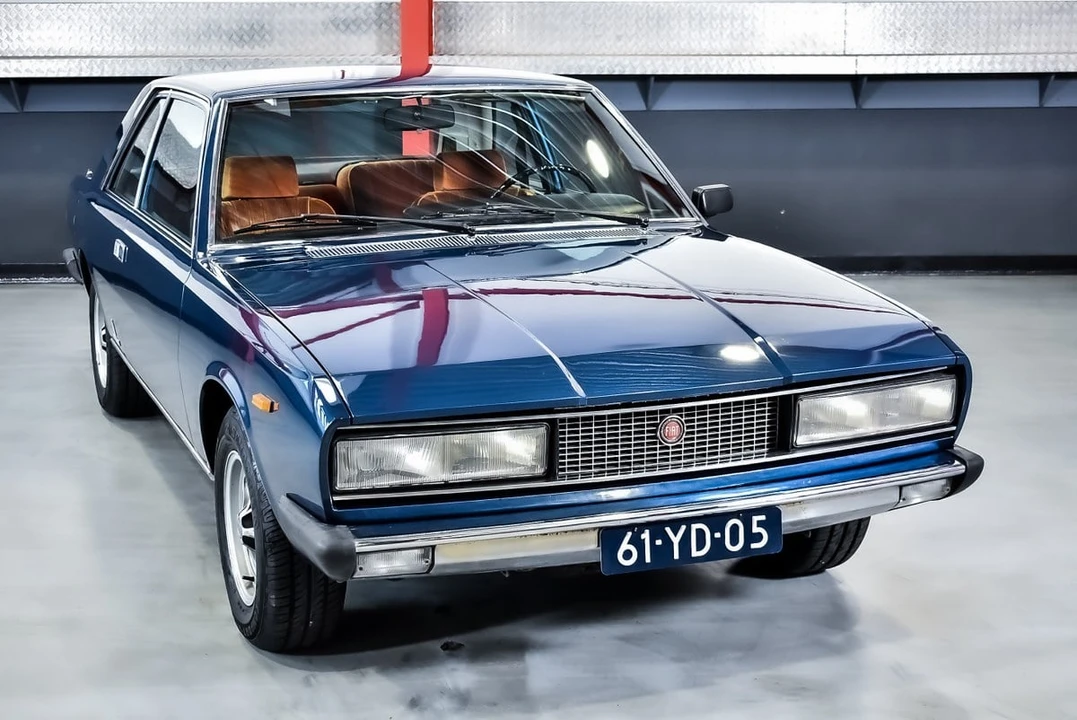 1973 Fiat 130 - Image 5 of 30