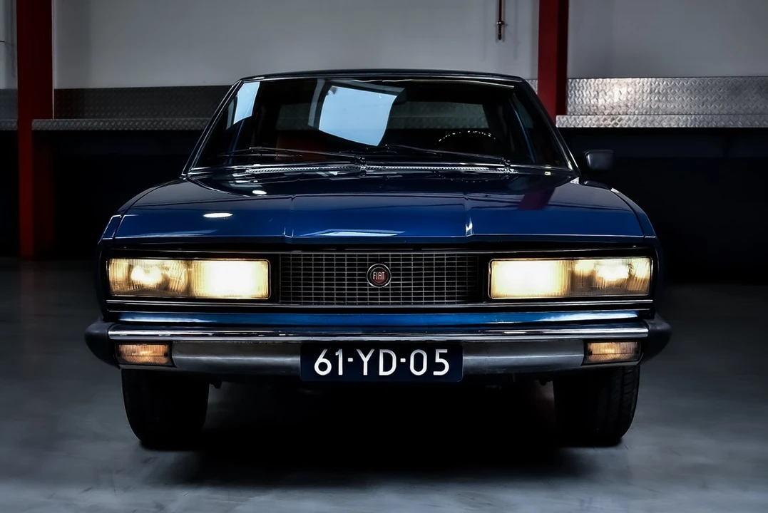 1973 Fiat 130 - Image 4 of 30