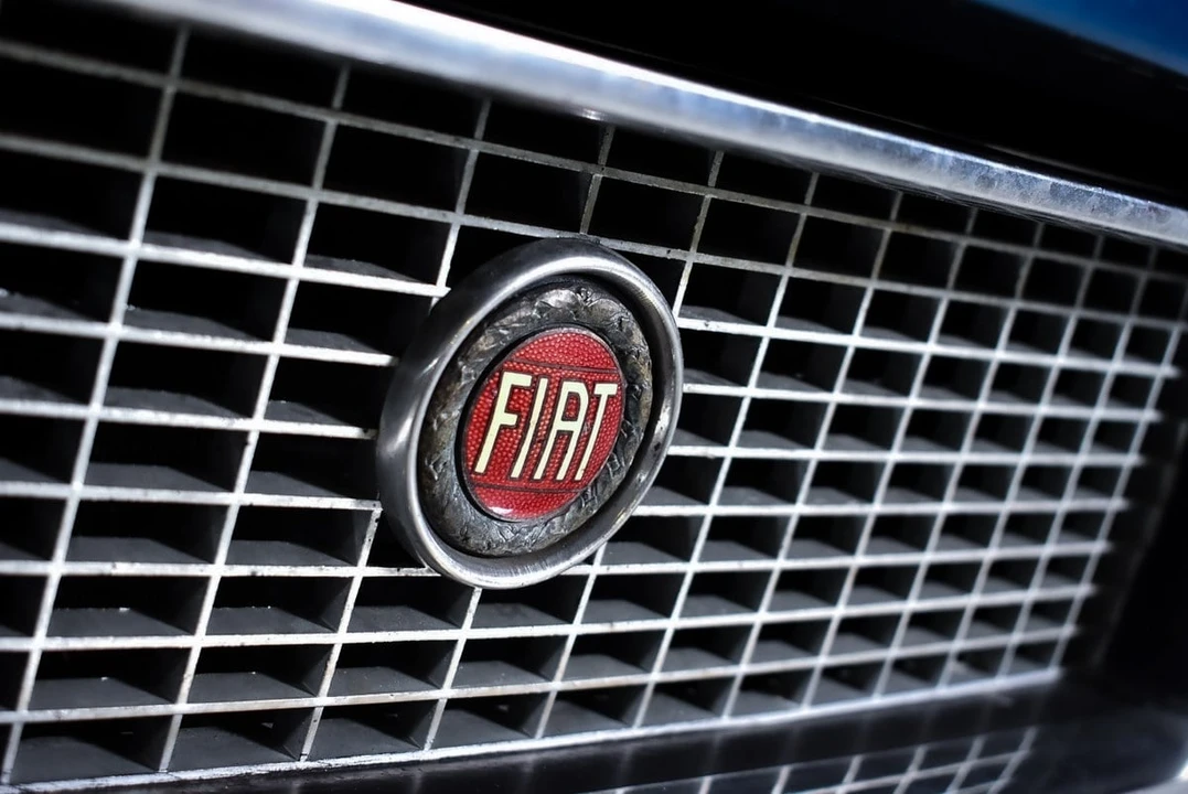 1973 Fiat 130 - Image 27 of 30