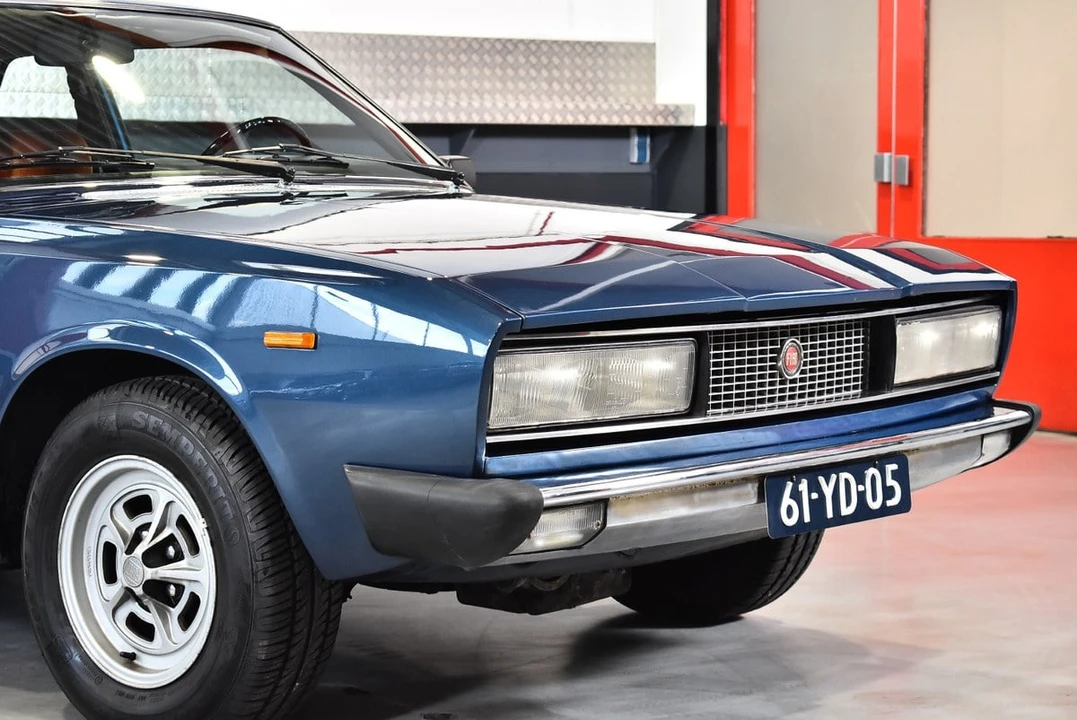 1973 Fiat 130 - Image 24 of 30