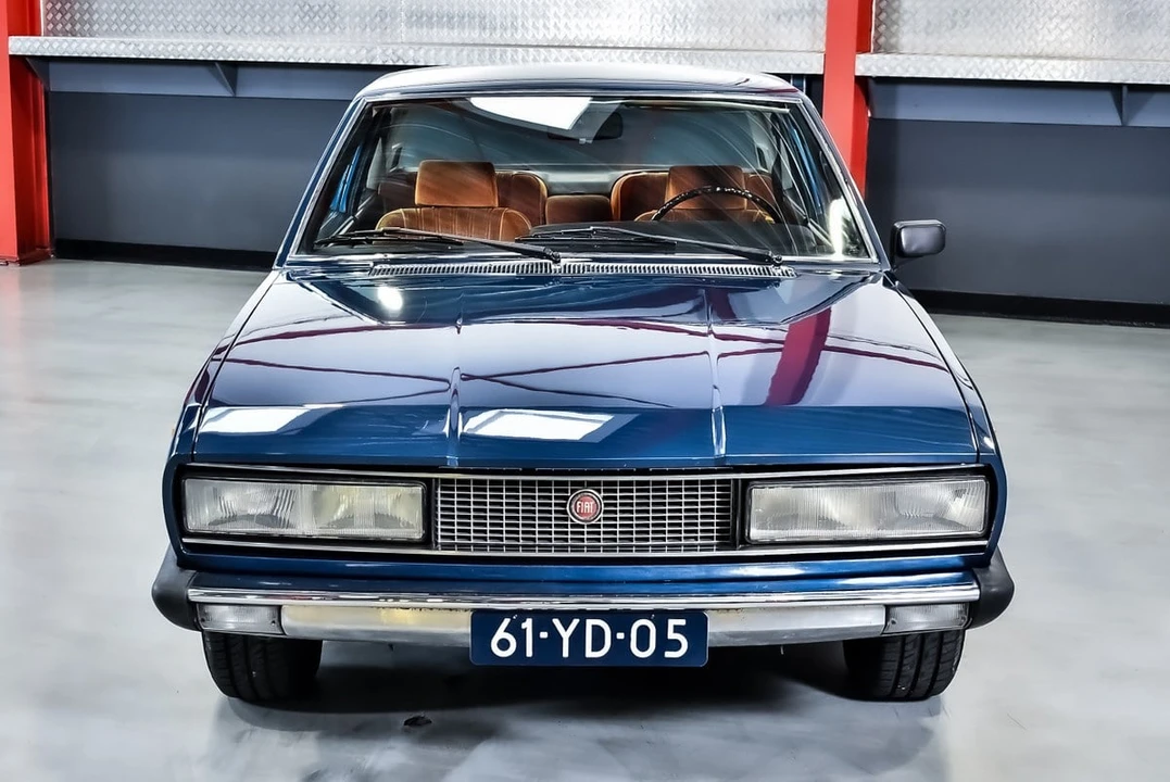 1973 Fiat 130 - Image 2 of 30