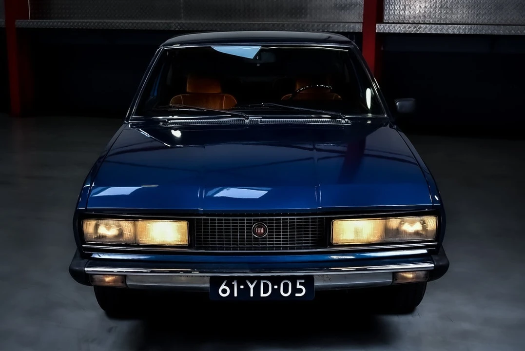 1973 Fiat 130 - Image 3 of 30