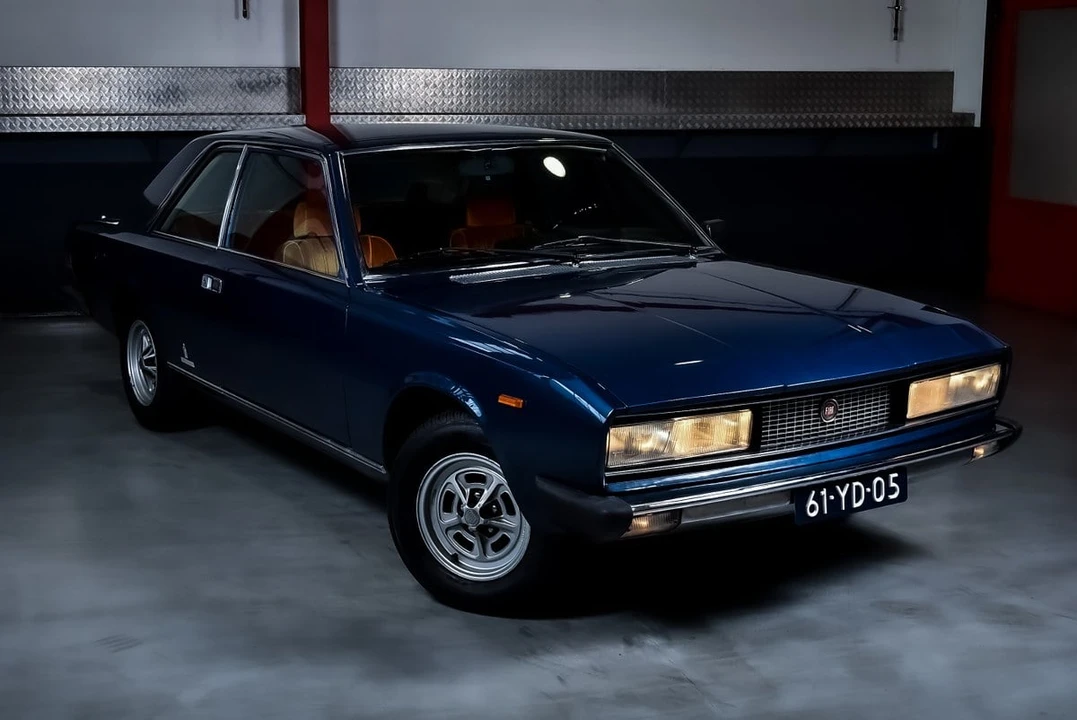 1973 Fiat 130 - Image 9 of 30