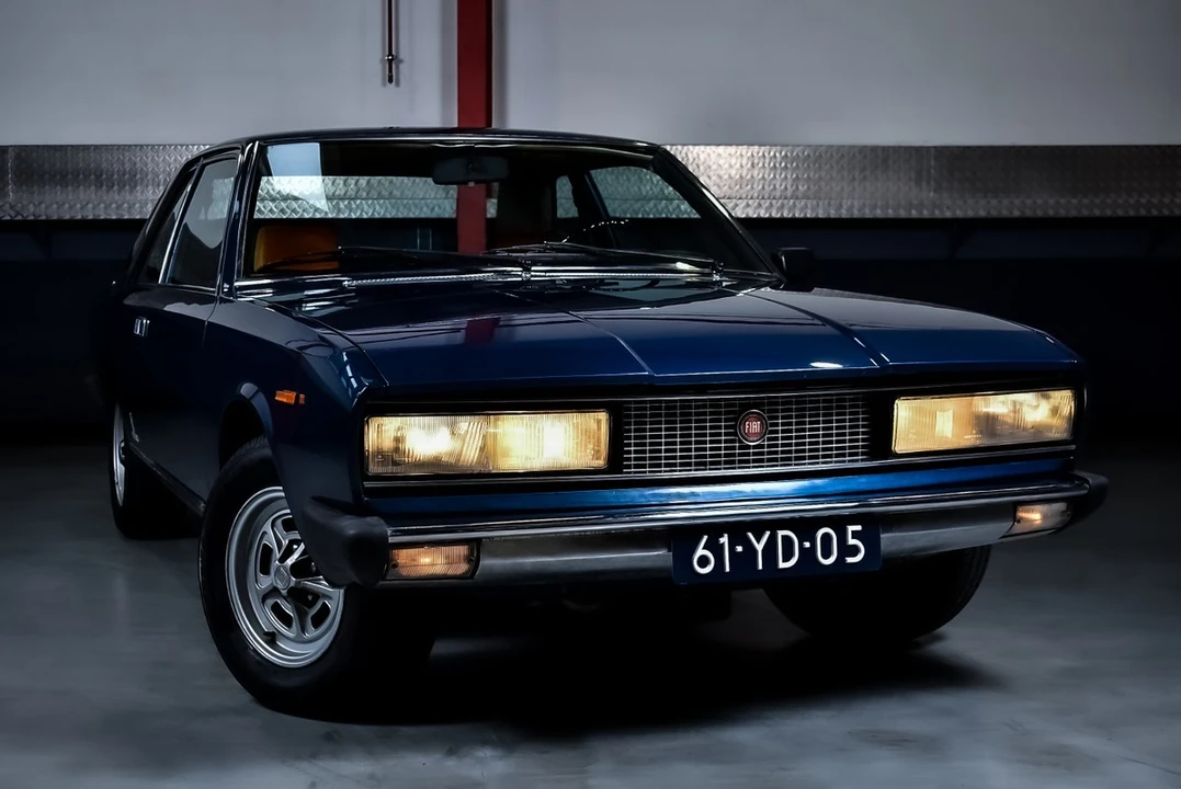 1973 Fiat 130 - Image 7 of 30