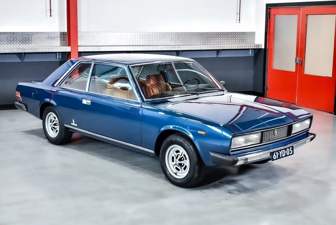 1973 Fiat 130 - Image 8 of 30