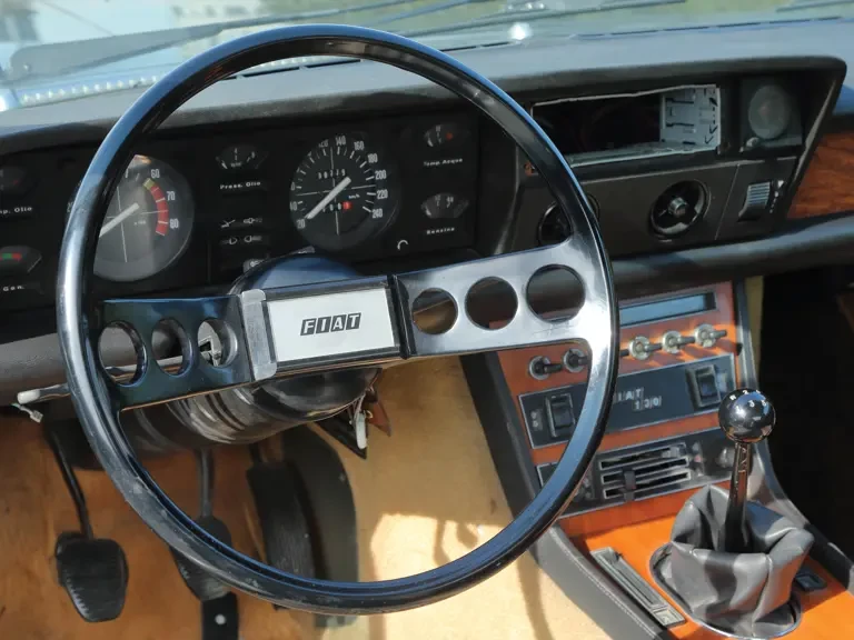 1973 Fiat 130 - Image 10 of 18