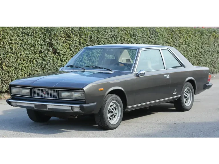 1973 Fiat 130 - Image 2 of 18