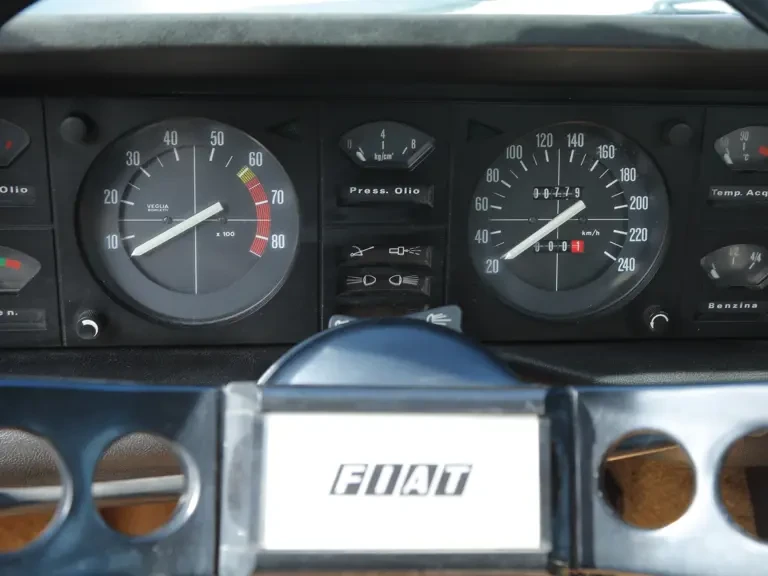 1973 Fiat 130 - Image 13 of 18