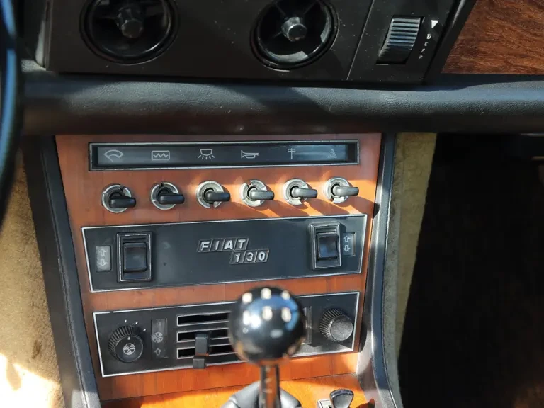 1973 Fiat 130 - Image 12 of 18