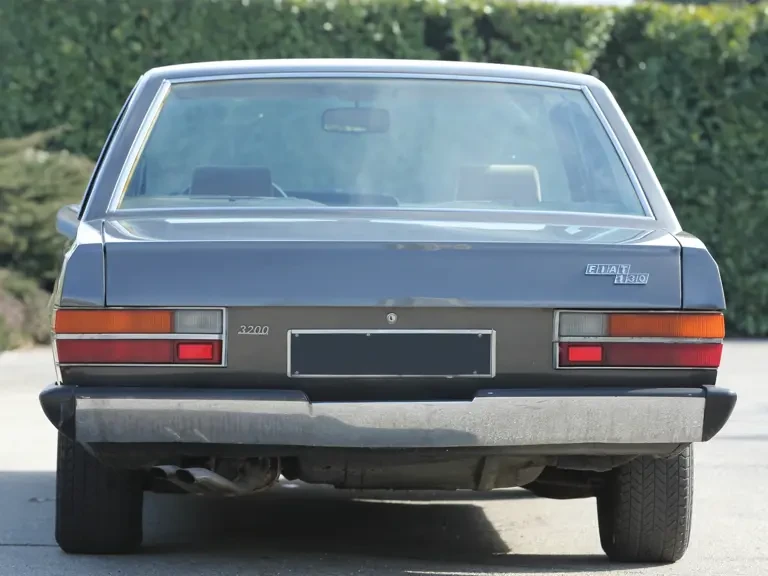 1973 Fiat 130 - Image 8 of 18