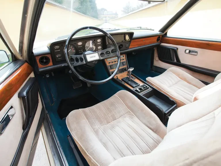 1973 Fiat 130 - Image 5 of 22
