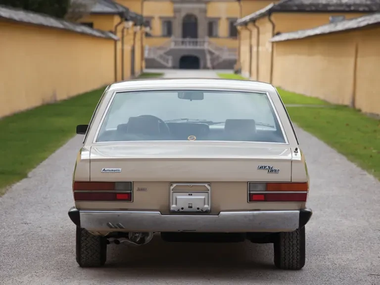 1973 Fiat 130 - Image 20 of 22