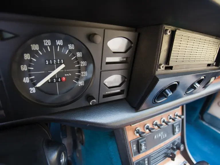 1973 Fiat 130 - Image 17 of 22