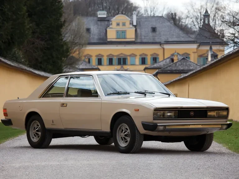 1973 Fiat 130 - Image 2 of 22
