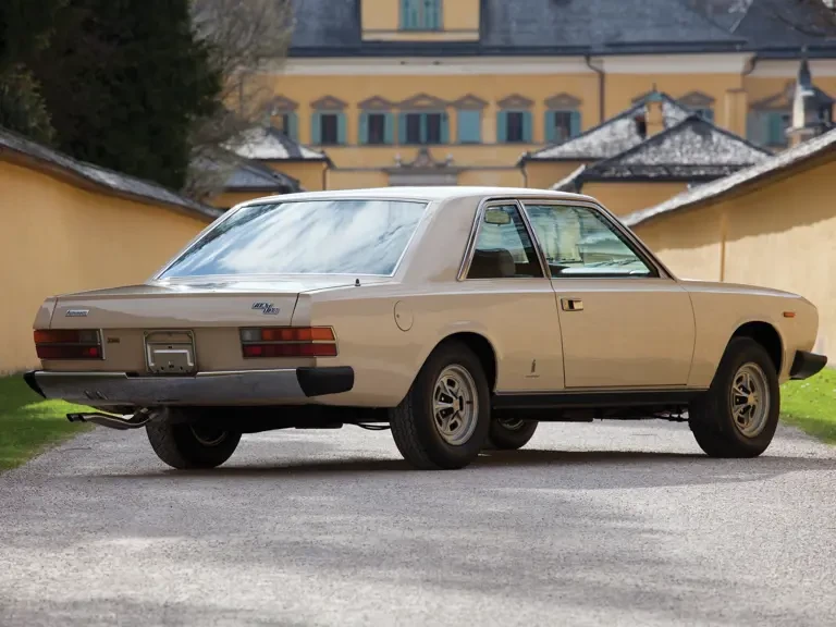 1973 Fiat 130 - Image 3 of 22