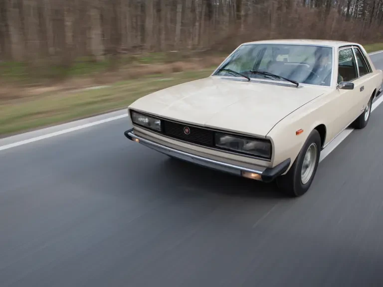 1973 Fiat 130 - Image 12 of 22