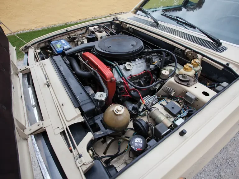 1973 Fiat 130 - Image 4 of 22