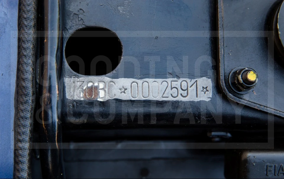 1973 Fiat 130 - Image 15 of 15