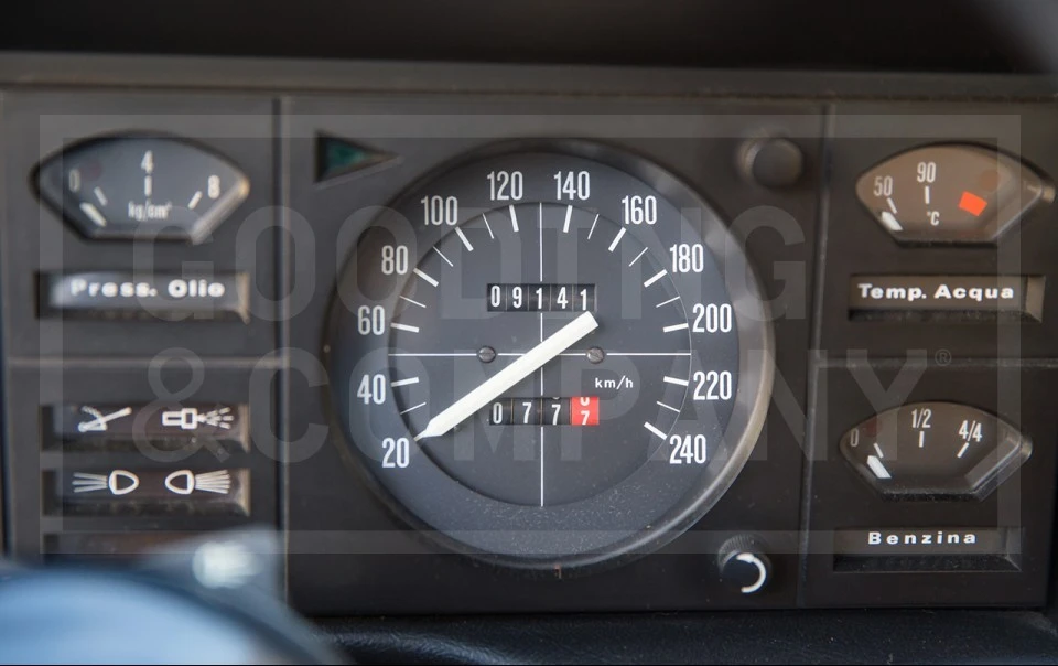 1973 Fiat 130 - Image 13 of 15